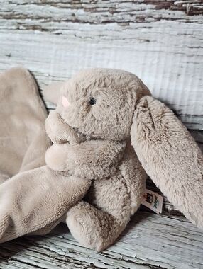 Jellycat Bunny Security Blanket